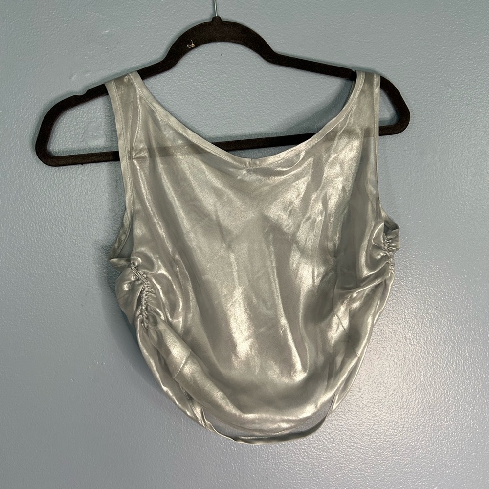Handmade Chiffon Top